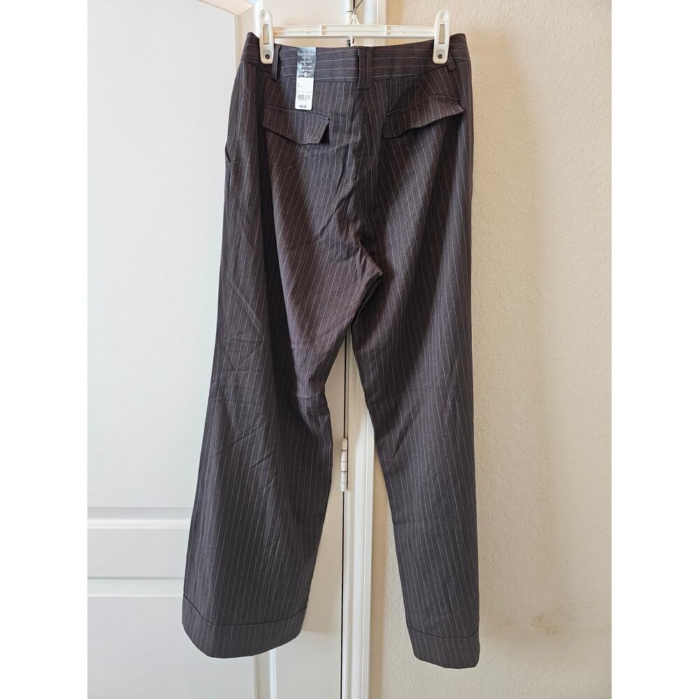 WORTHINGTON Works Stretch Womens Gray Slacks - Picture 2 of 16